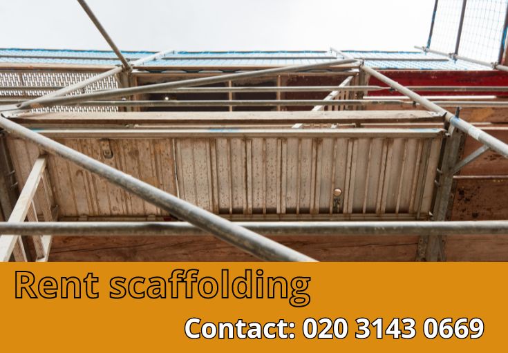 Scaffolding Rental Clapton