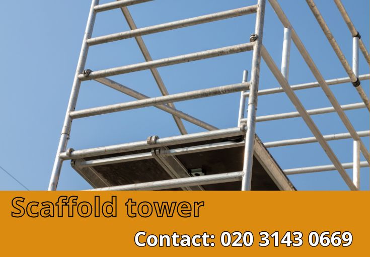 Scaffold Tower Clapton